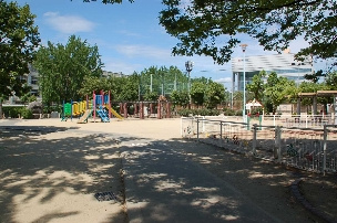 【公園】今津公園まで1600ｍ