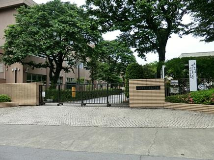 【小学校】二本松小学校まで376ｍ