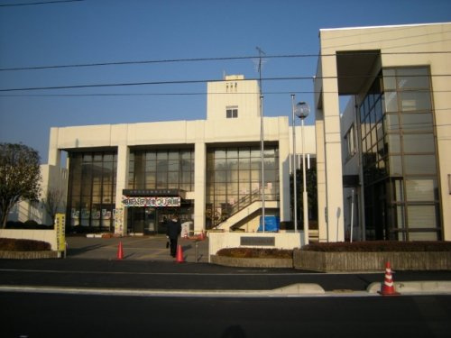 【公民館】相原公民館まで1282ｍ