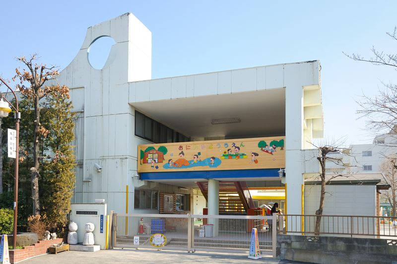 【幼稚園】鬼高幼稚園まで233ｍ