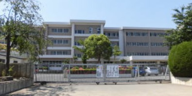【中学校】流山市立南流山中学校まで1298ｍ