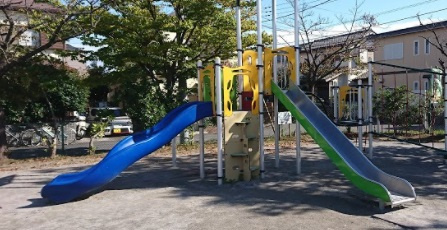 【公園】南流山8号公園まで225ｍ
