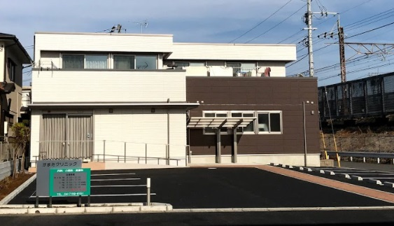 【総合病院】かまたクリニックまで828ｍ