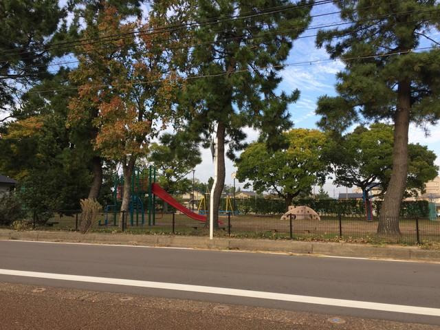 【公園】粟崎第一公園まで238ｍ