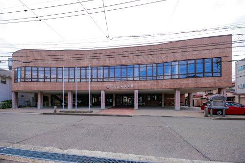 【保育園】幼保連携型認定こども園正美保育園まで596ｍ