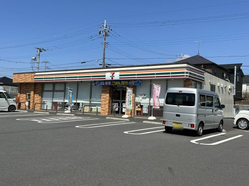 【コンビニエンスストア】セブンイレブン　竜ケ崎長山6丁目店まで210ｍ