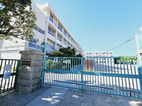 【小学校】白川小学校まで498ｍ