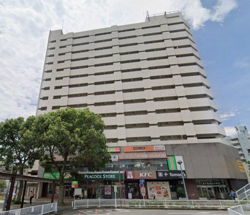 【スーパー】ピーコックストア磯子店まで286ｍ