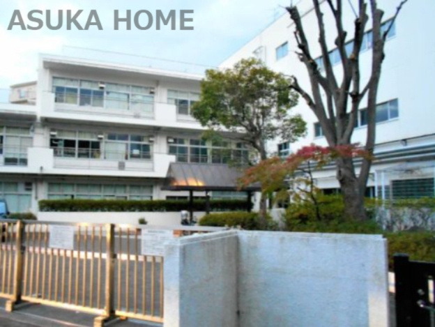 【小学校】横浜市立北方小学校まで1236ｍ