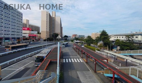 【駅】磯子駅まで346ｍ