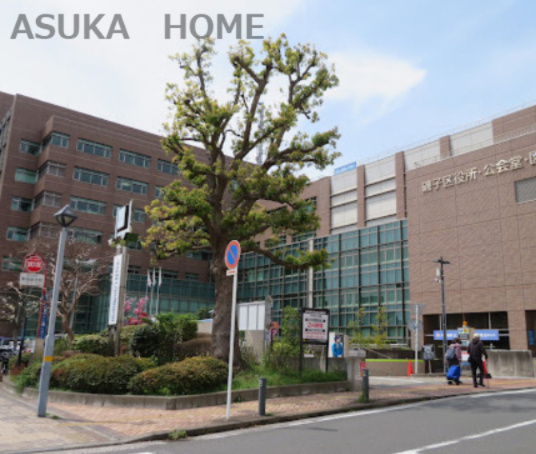 【図書館】横浜市磯子図書館まで253ｍ