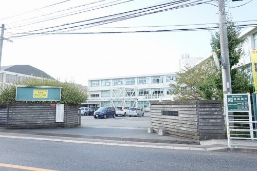 【中学校】那珂川中学校まで1551ｍ