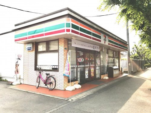 【コンビニエンスストア】セブンイレブン　横山店まで322ｍ