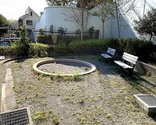 【公園】小野路長谷公園まで958ｍ