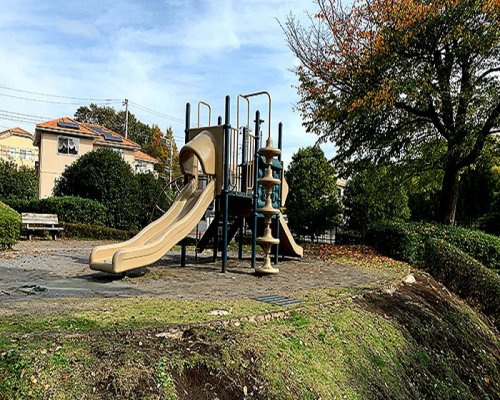 【公園】三ツ目山西公園まで191ｍ