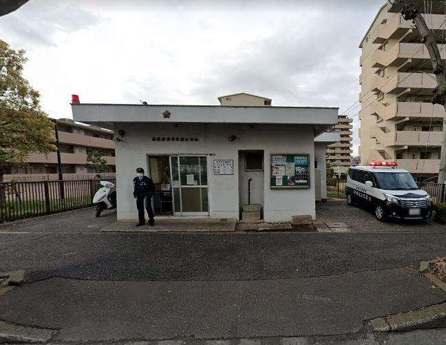 【警察】横山交番まで482ｍ