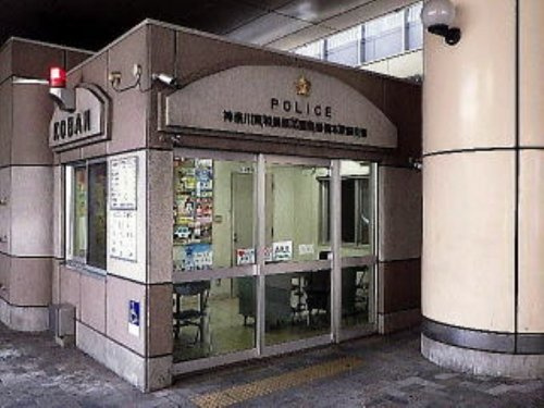 【警察】橋本駅前交番まで1222ｍ