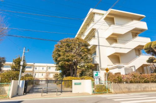 【小学校】我孫子市立我孫子第三小学校まで350ｍ