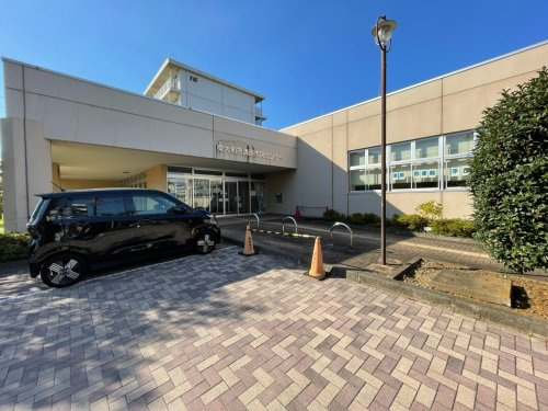 【公民館】東大和市清原市民センターまで751ｍ