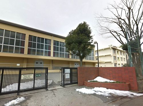 【小学校】藤沢市立大鋸小学校まで1280ｍ