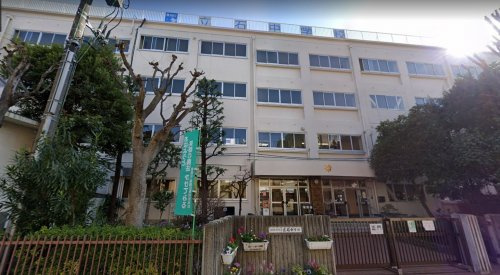 【中学校】葛飾区立立石中学校まで878ｍ