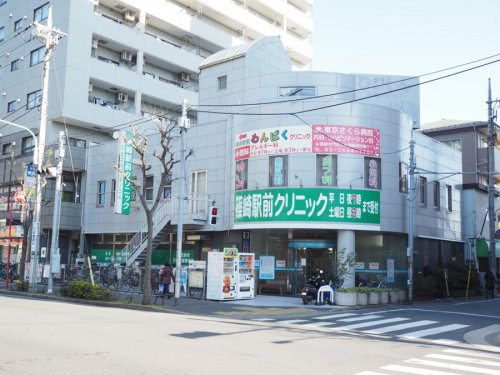 【クリニック】タムス総合クリニック篠崎駅前まで224ｍ