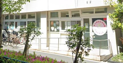 【保育園】アイキッズ認証保育園まで133ｍ