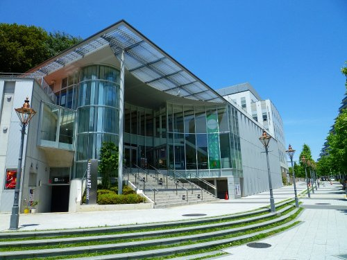 【映画館】川崎市アートセンターまで1408ｍ