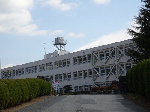 【中学校】八本松中学校まで1899ｍ