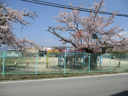 【保育園】郷田保育所まで839ｍ