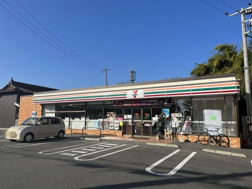 【コンビニエンスストア】セブンイレブン　東広島八本松東店まで797ｍ