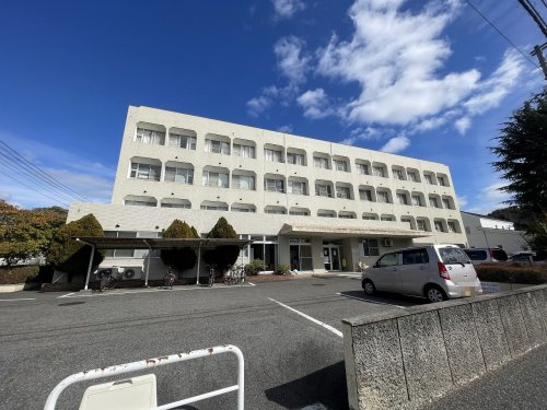 【総合病院】県立安芸津病院まで496ｍ