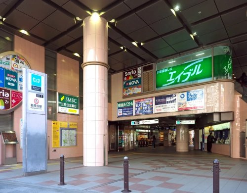 【駅】茗荷谷駅まで390ｍ