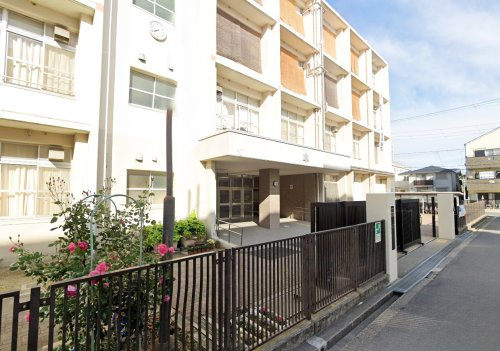 【中学校】大阪市立梅香中学校まで484ｍ