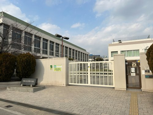【小学校】大阪市立平野小学校まで307ｍ