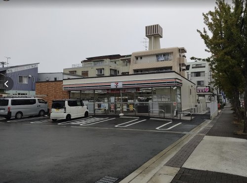 【コンビニエンスストア】セブンイレブン　名古屋大針2丁目店まで429ｍ