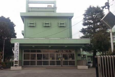 【小学校】厚木市立　北小学校まで442ｍ