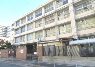【小学校】大阪市立平林小学校まで1083ｍ