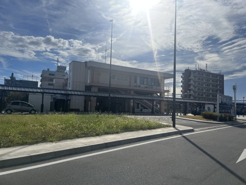 【駅】行田まで2050ｍ