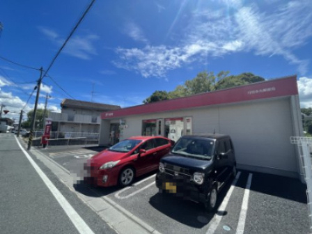 【郵便局】行田本丸郵便局まで2153ｍ