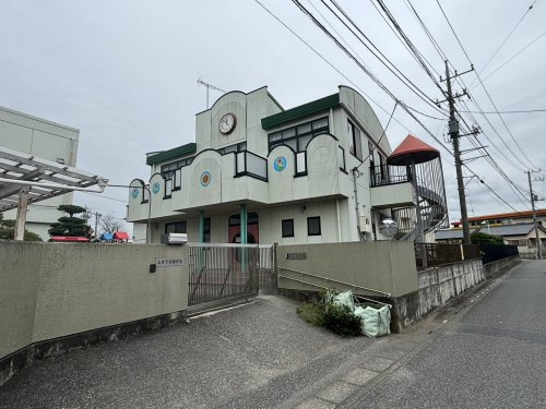 【保育園】太井保育園まで1302ｍ