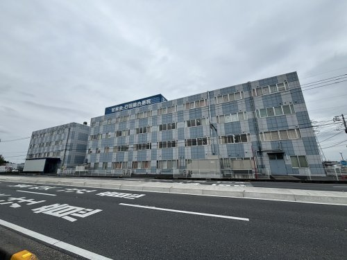 【総合病院】行田クリニックまで773ｍ