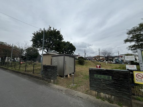 【公園】深水公園まで131ｍ