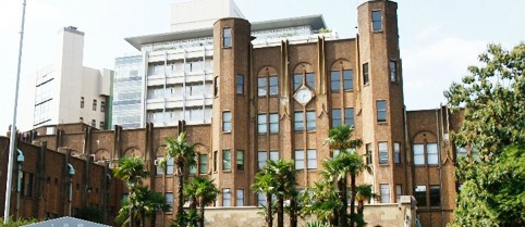 【総合病院】東京大学医科学研究所附属病院まで578ｍ
