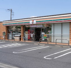 【コンビニエンスストア】セブンイレブン　市原根田店まで708ｍ