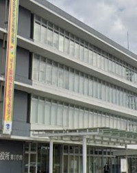 【市役所・区役所】市原市役所まで567ｍ