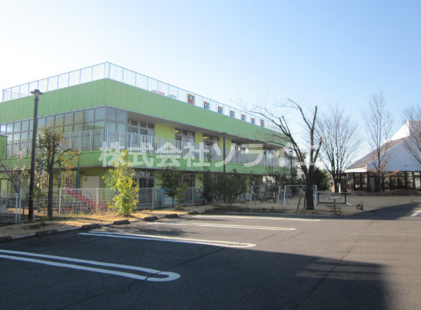 【保育園】芳野保育園まで1600ｍ