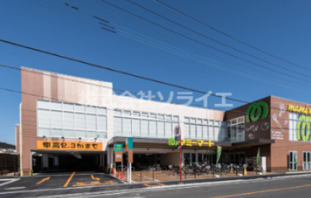 【スーパー】マミーマート神明町店まで3747ｍ