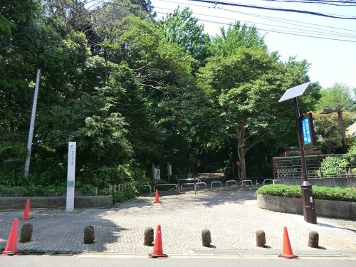 【公園】林試の森公園まで370ｍ