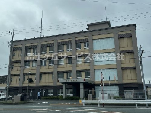 【警察】袋井警察署まで1178ｍ